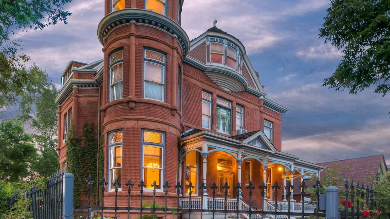 Lumber Baron Inn