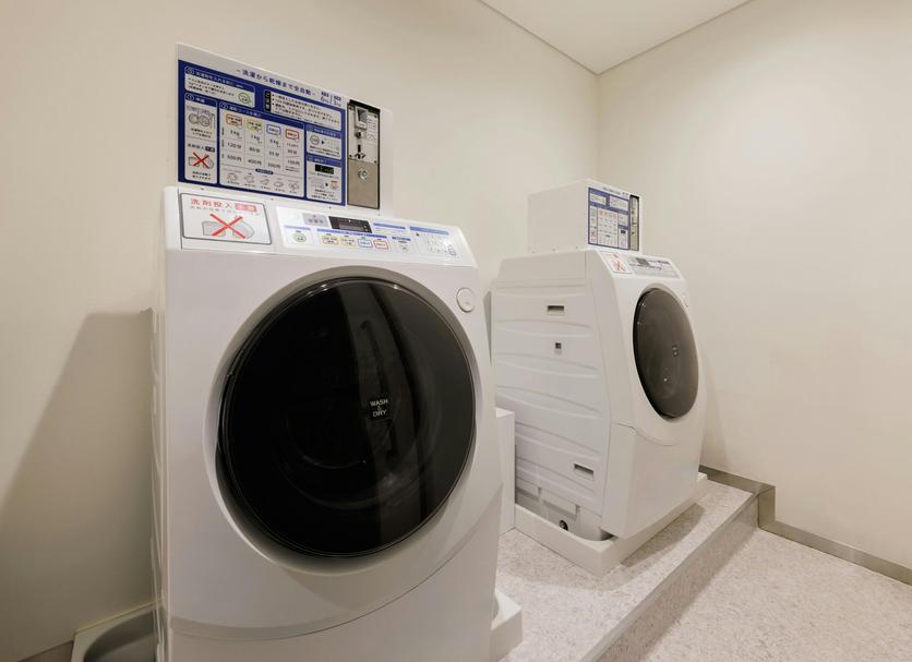 Laundry facility Photo