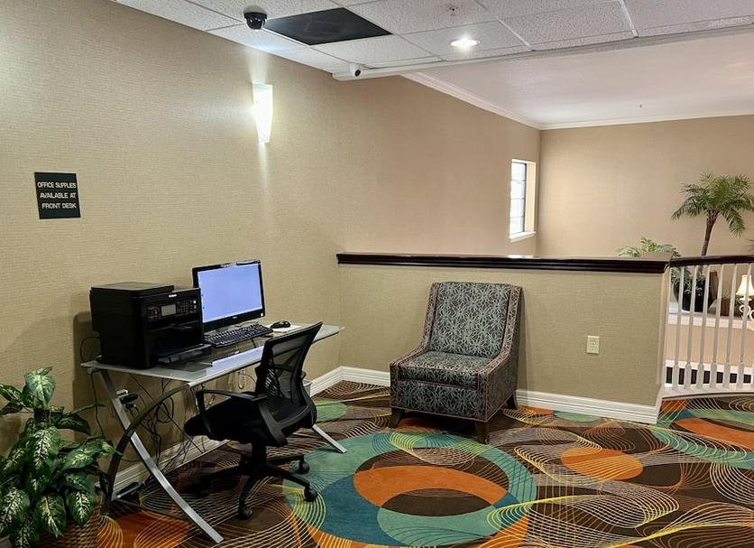 Business center Photo