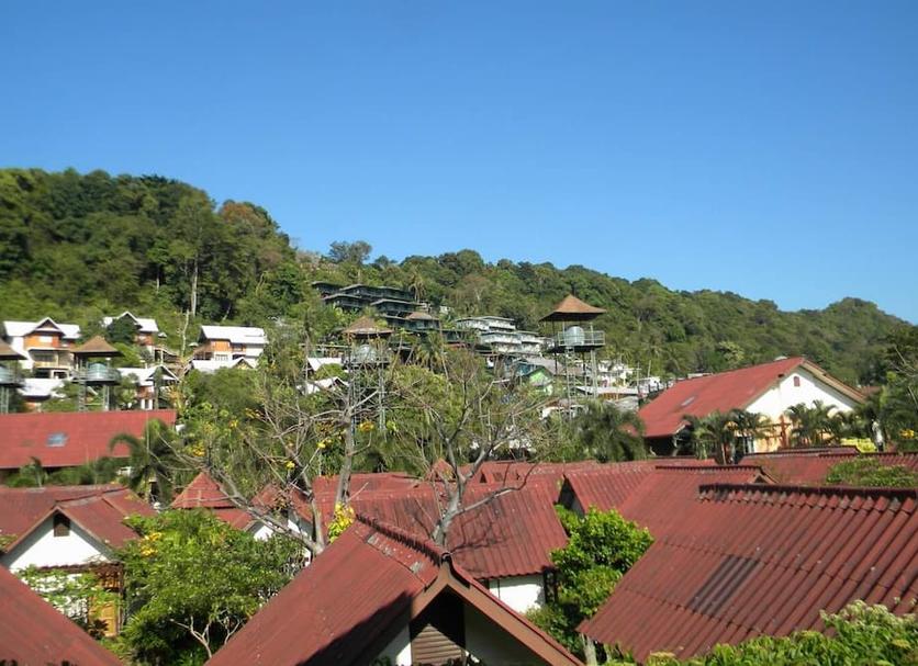 Outdoors view Photo