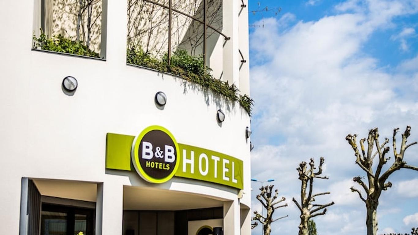 B&b Hotel La Rochelle Centre