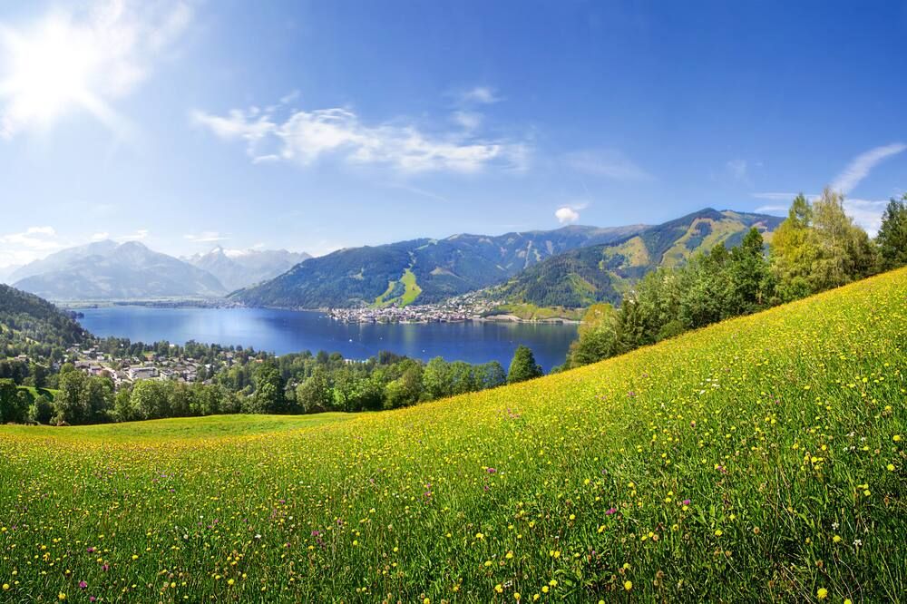 Outdoors view