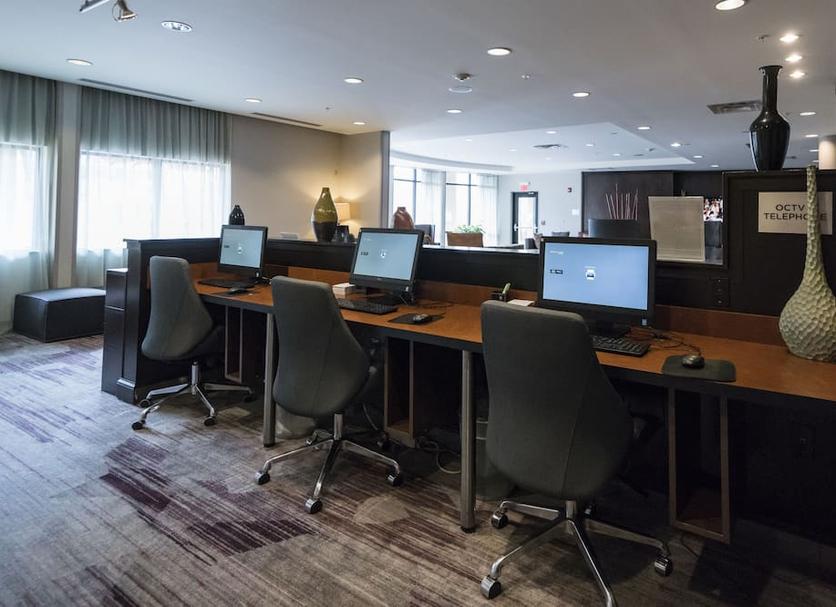 Business center Photo