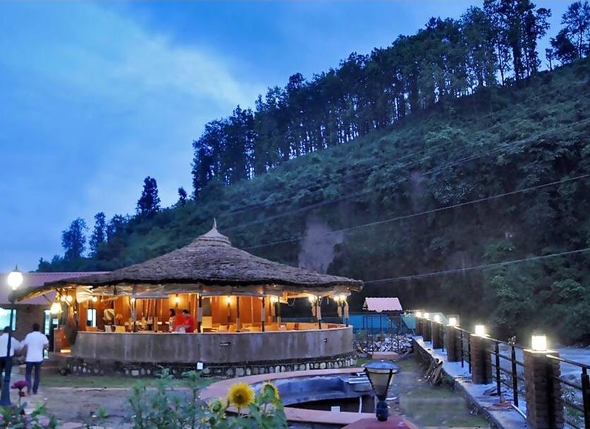 Outdoors view Photo