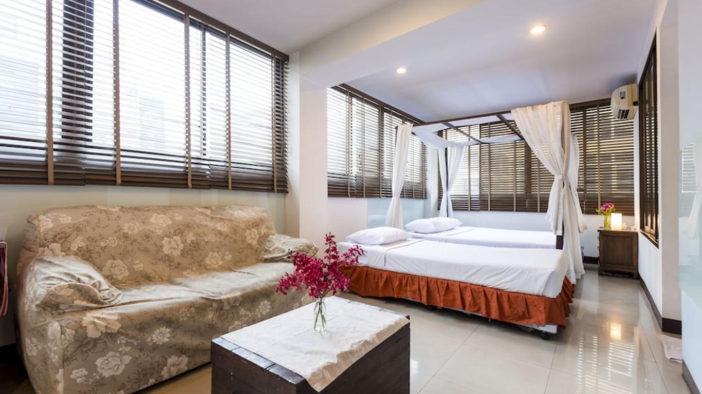 Best Bangkok House Hotel