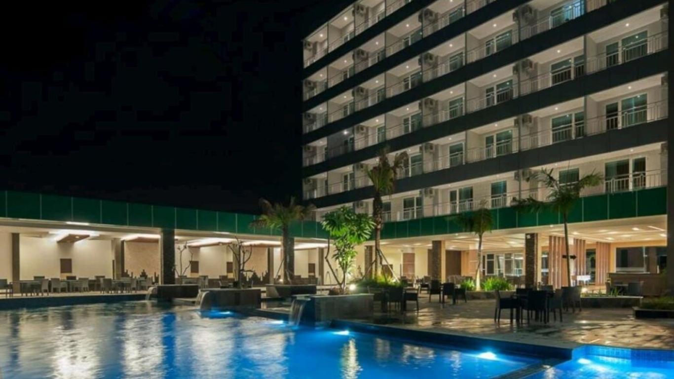 Dalton Hotel Makassar