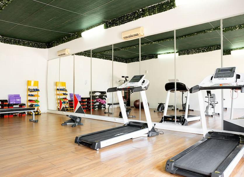 Gym Photo