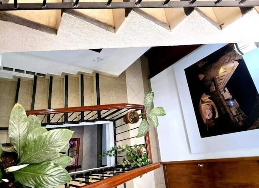 Stairs Photo