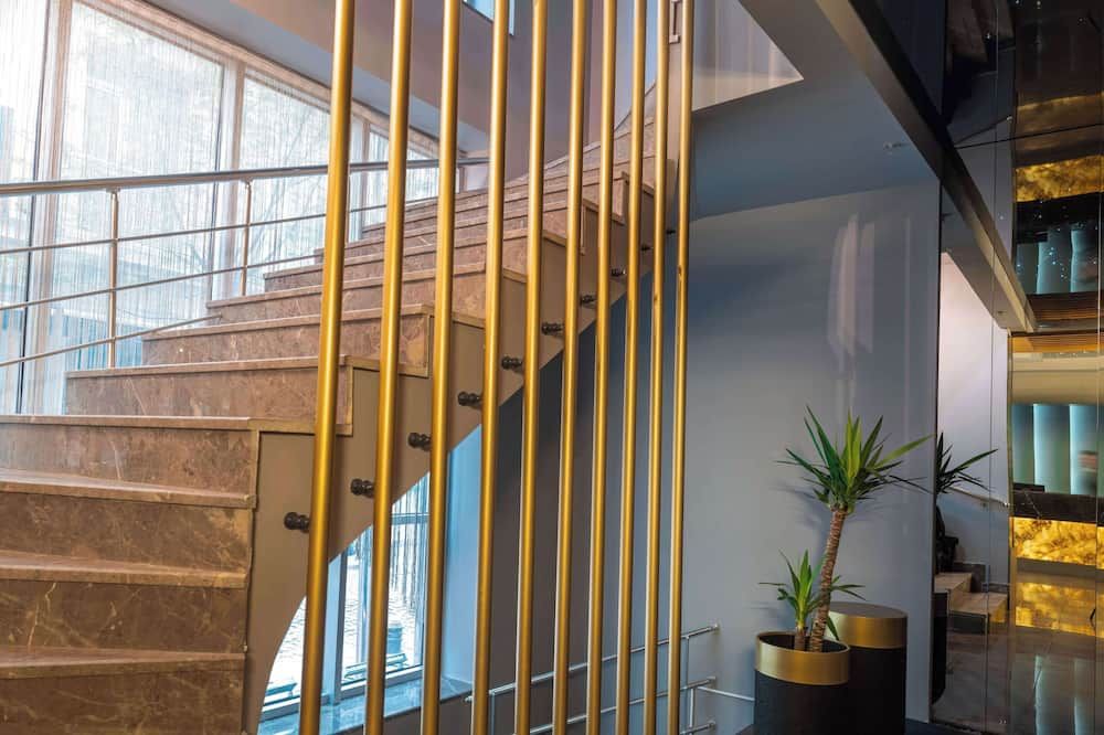 Stairs