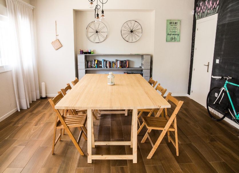 Dining room Photo