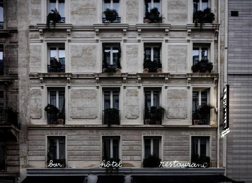 Building Photo