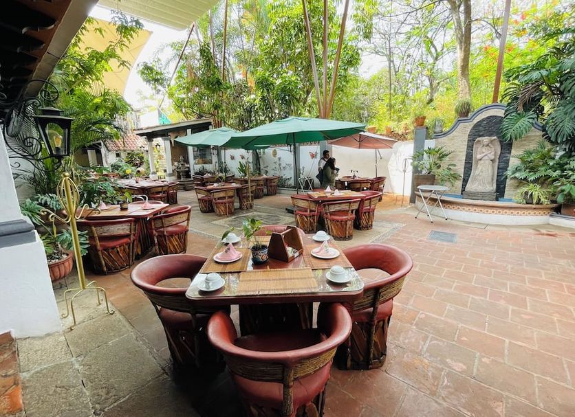 Patio Photo