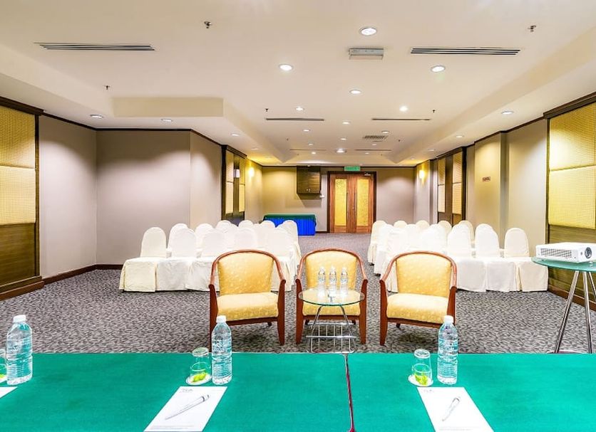 Conference room Photo