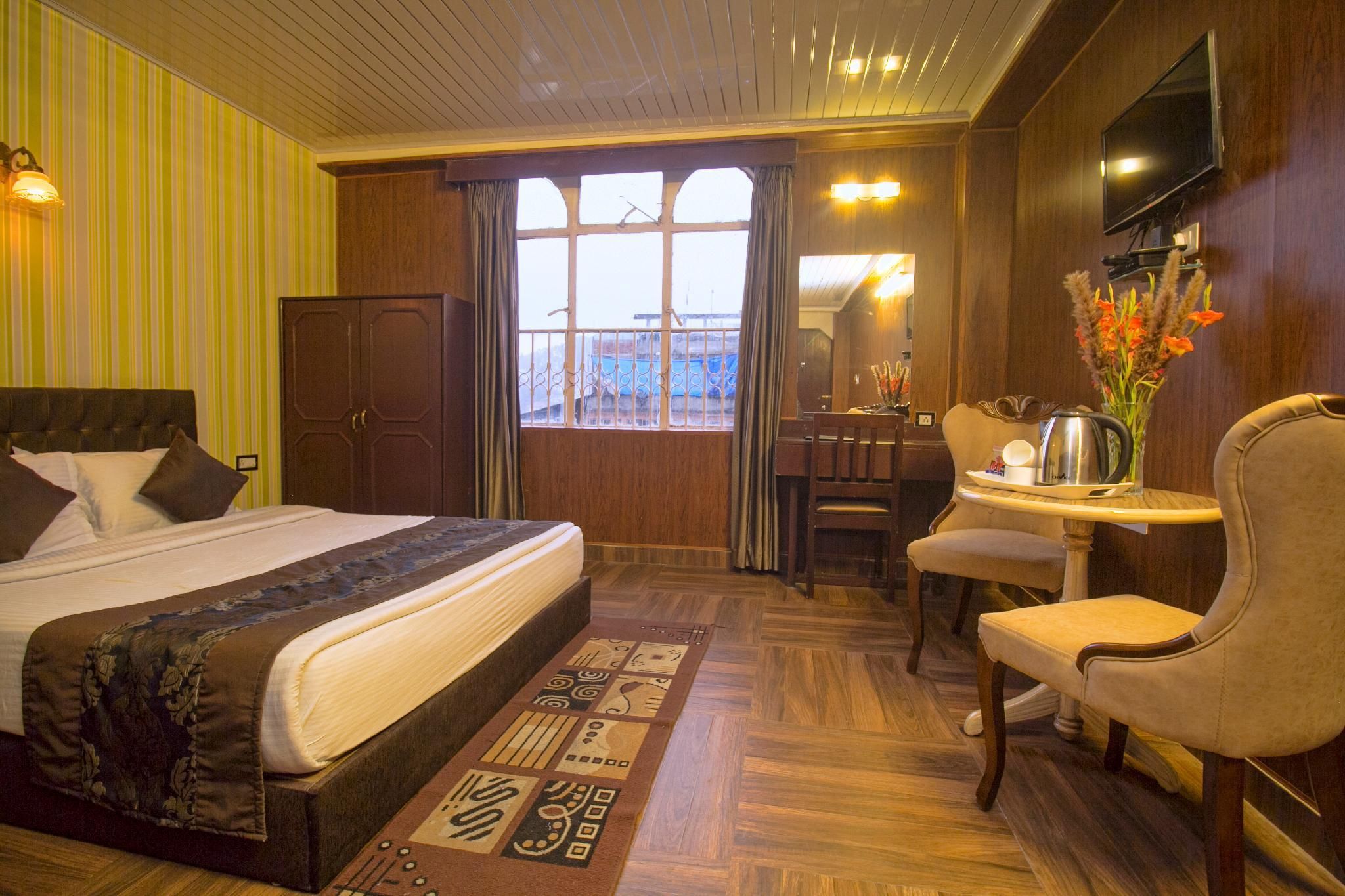 Bedroom