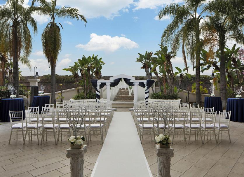 Banquet hall Photo