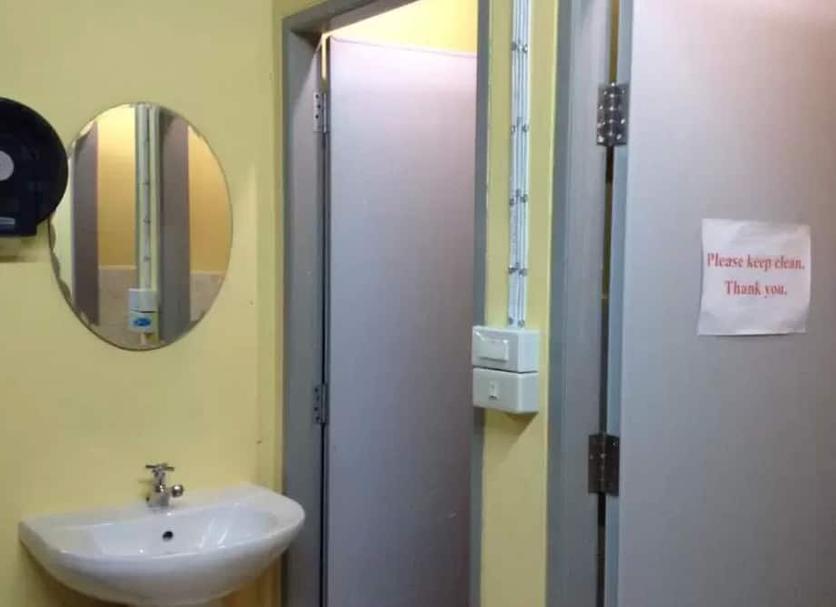 Bathroom Photo