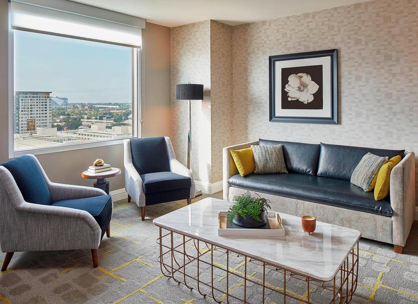 Living room Photo