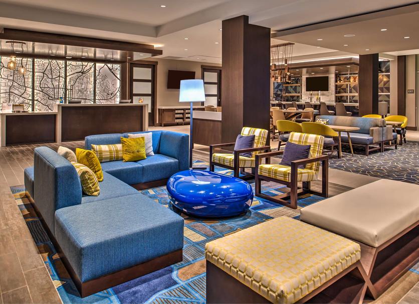 Lounge Photo