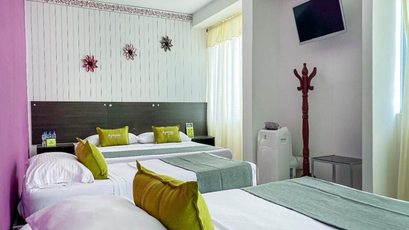 Hotel Suite Center Pereira
