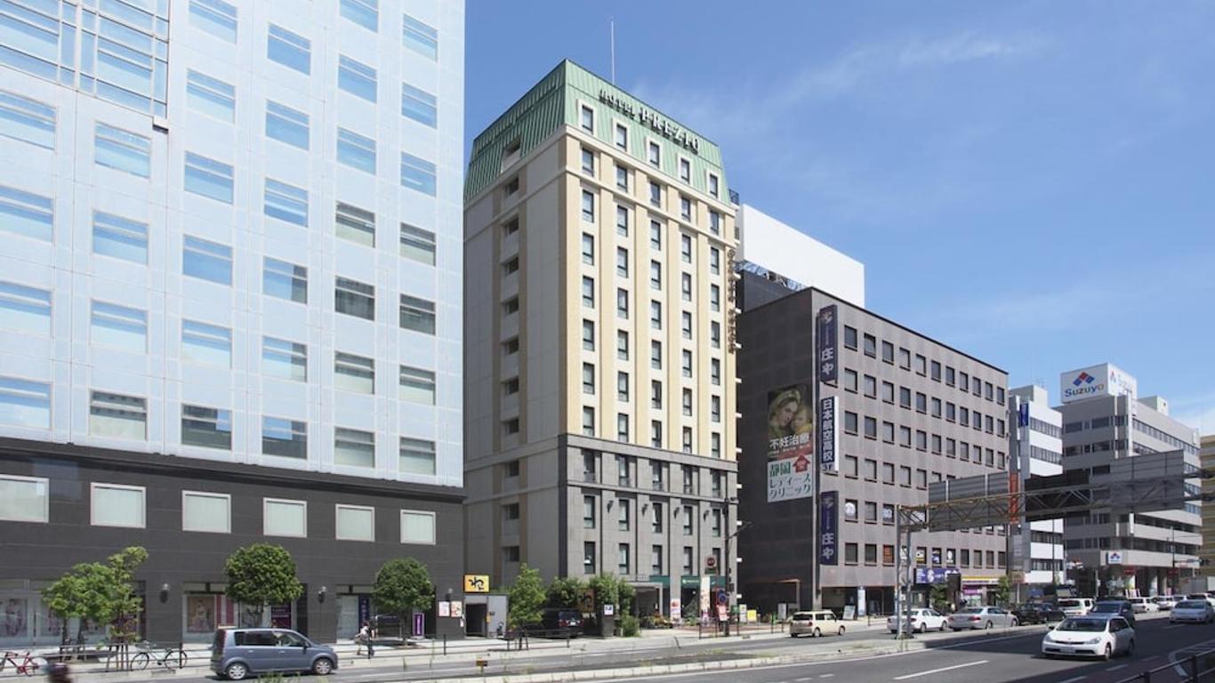 Shizutetsu Hotel Prezio Shizuoka-Ekikita
