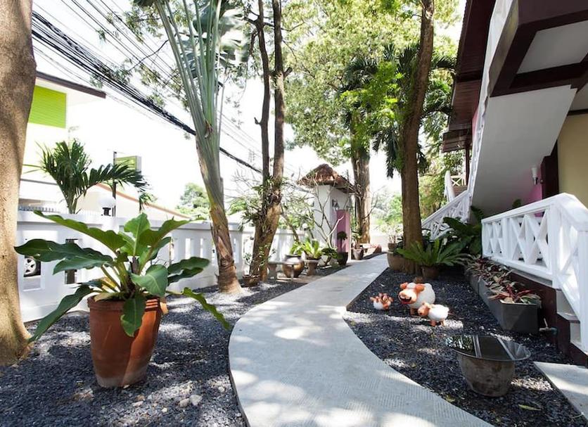 Outdoors view Photo