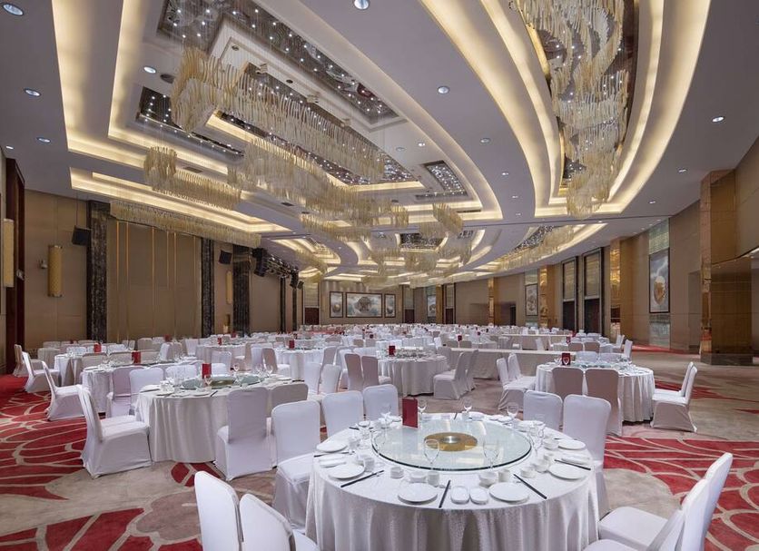 Banquet hall Photo