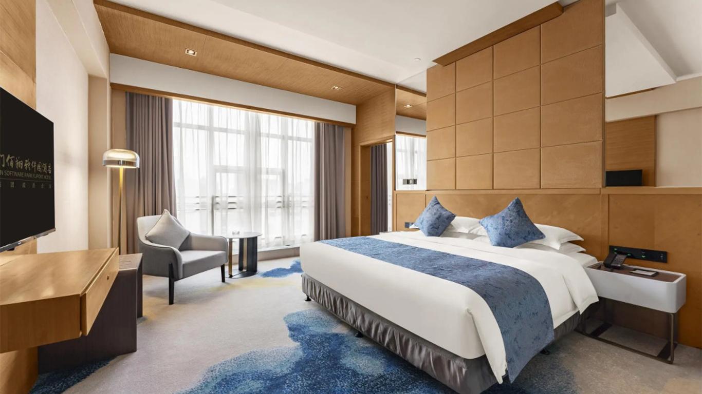 Fliport Hotel Xiamen Software Park