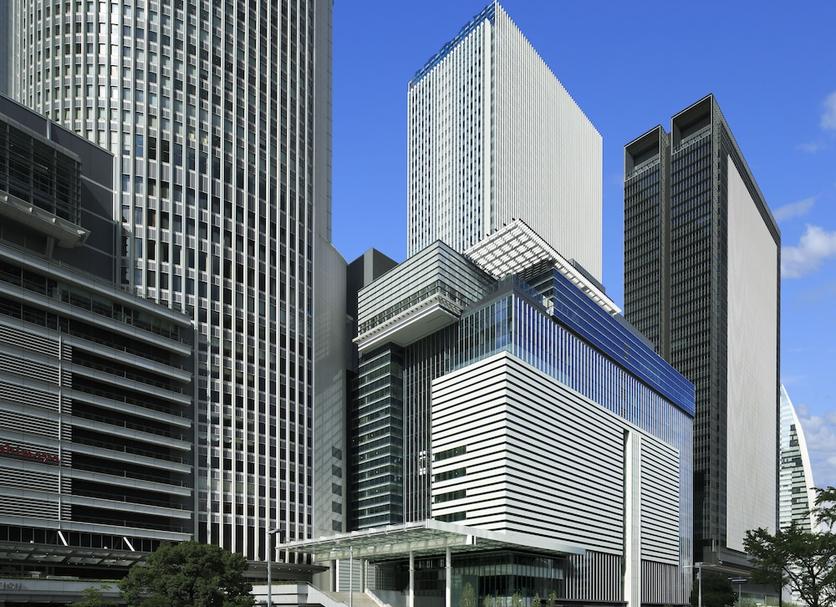 Building Photo