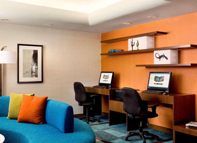 Business center Photo