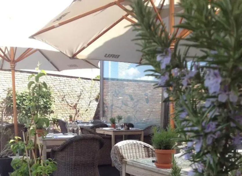Patio Photo
