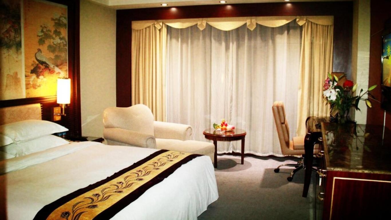 Grand Harvest Hotel