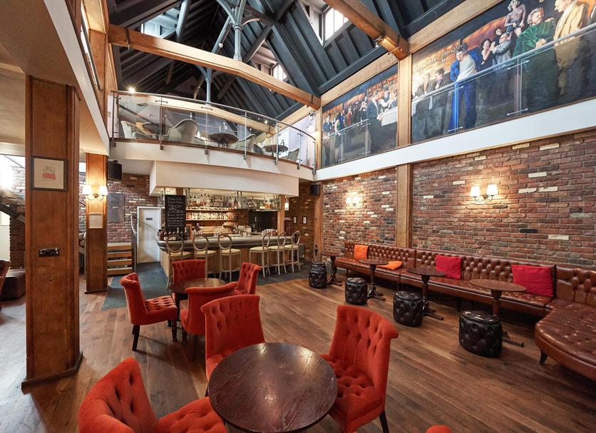 Restaurant Photo