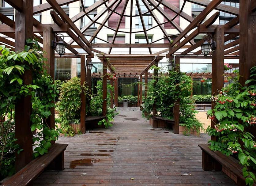 Outdoors view Photo