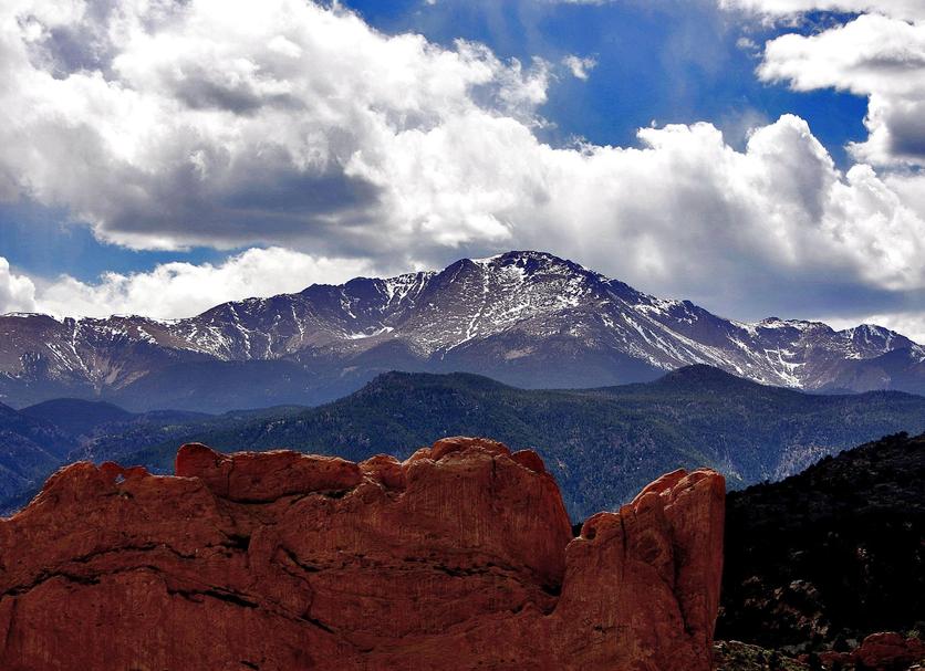 Outdoors view Photo