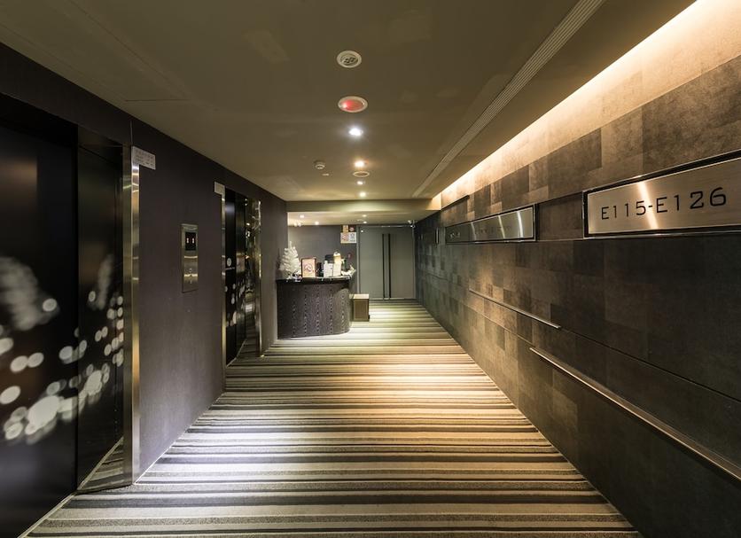 Hallway Photo