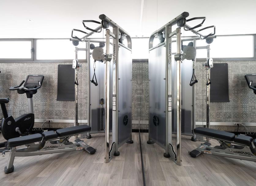 Gym Photo