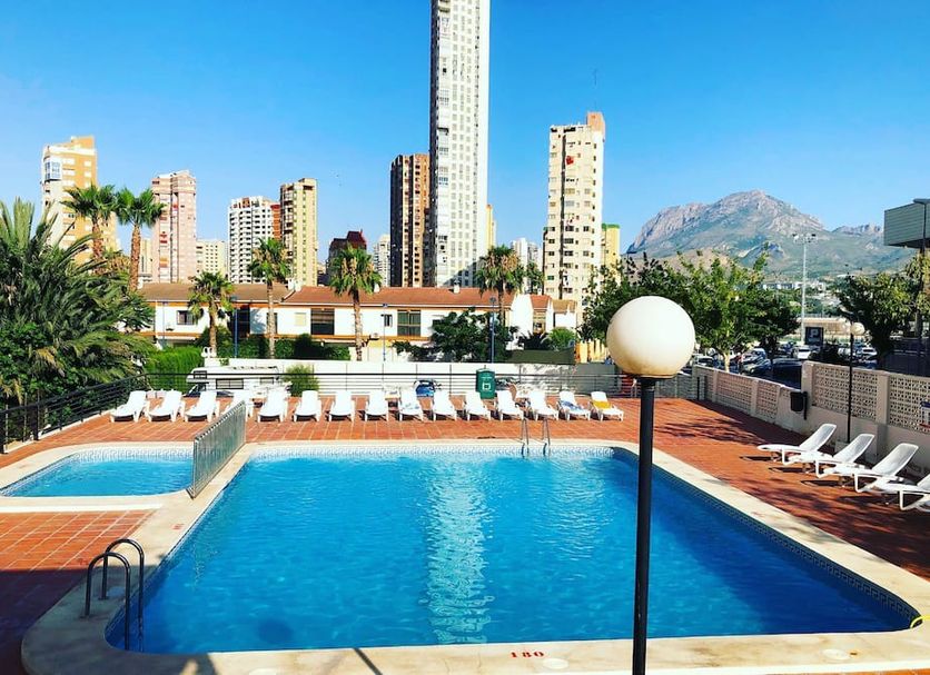 Pool Photo