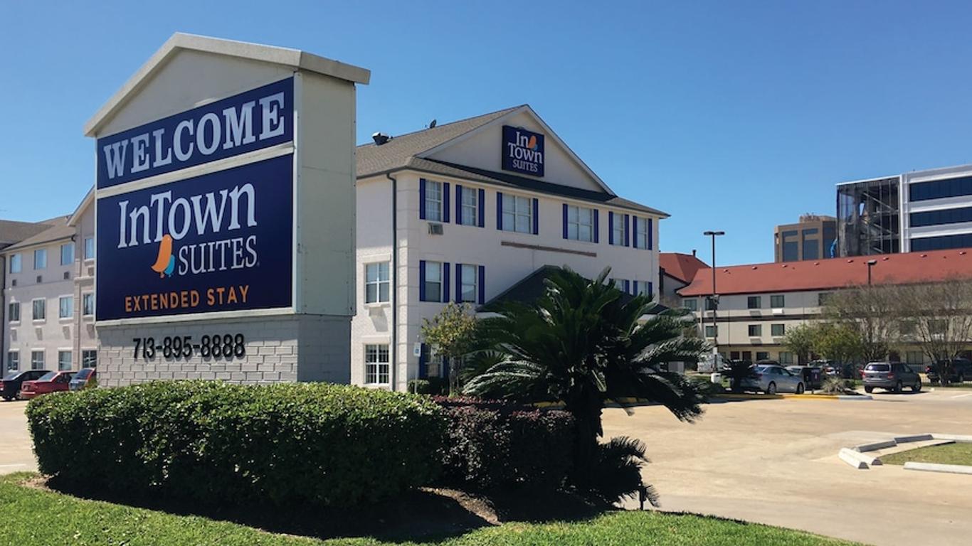 Intown Suites Extended Stay Select Houston Tx - Brook Hollow