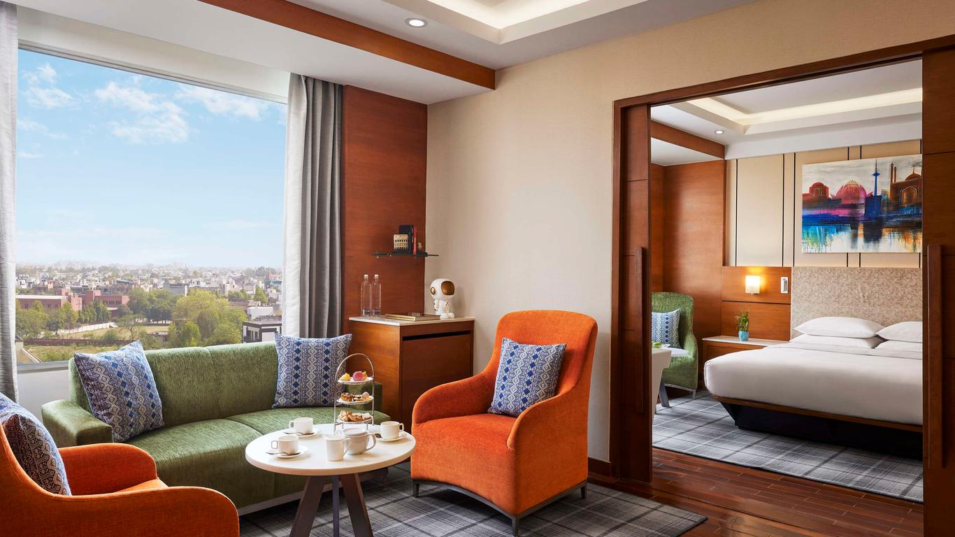Hyatt Centric Janakpuri New Delhi
