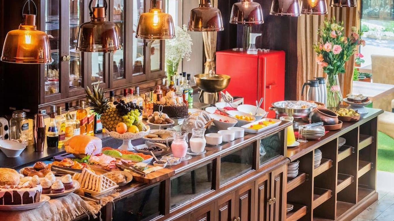 Dreams Hotel Boutique