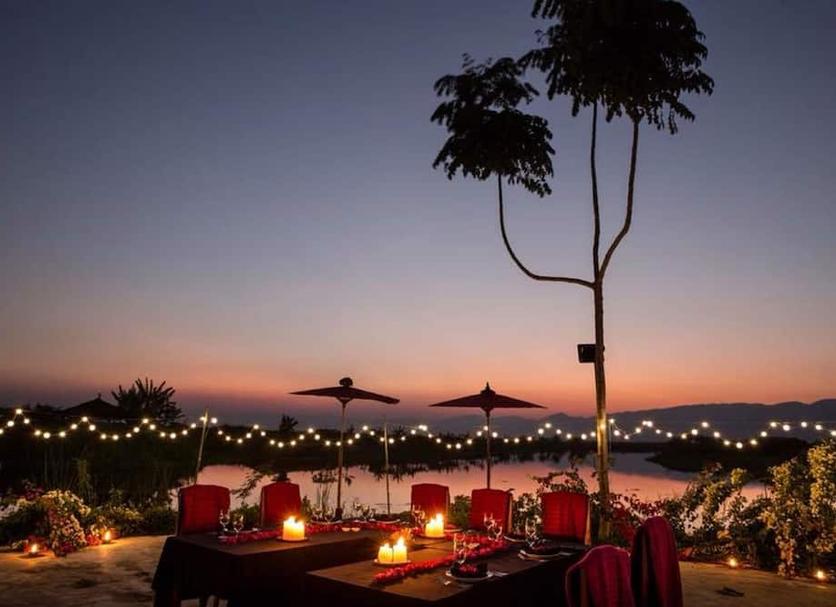 Outdoors view Photo