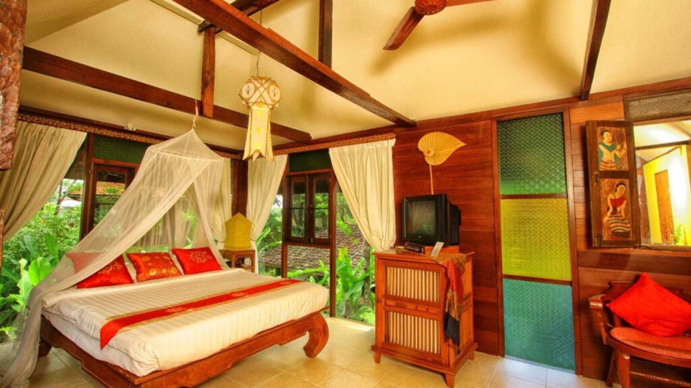 Ban Sabai Village Resort & Spa