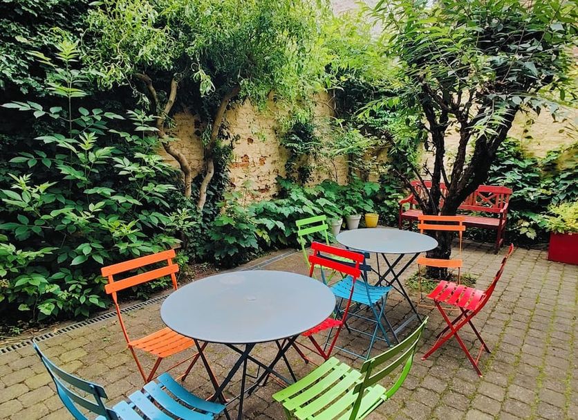 Patio Photo