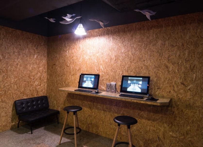 Business center Photo