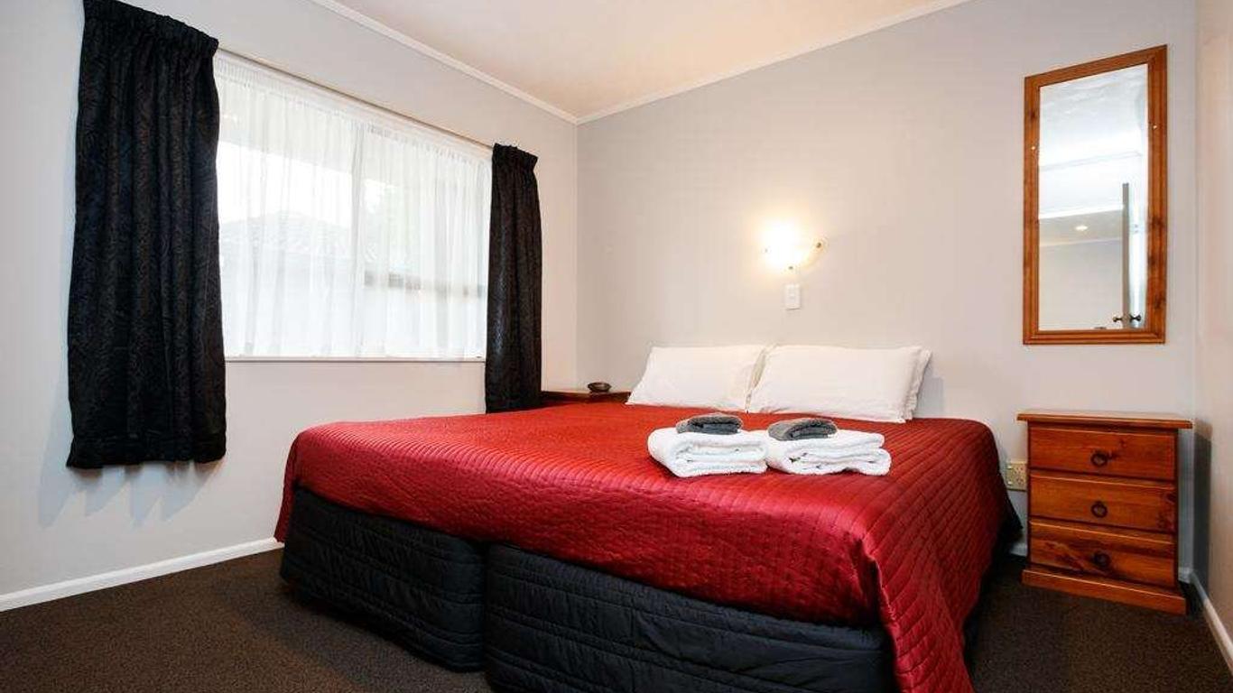 Avenue Motel Palmerston North