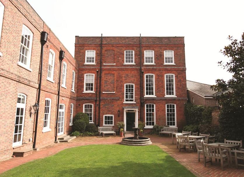 Building Photo