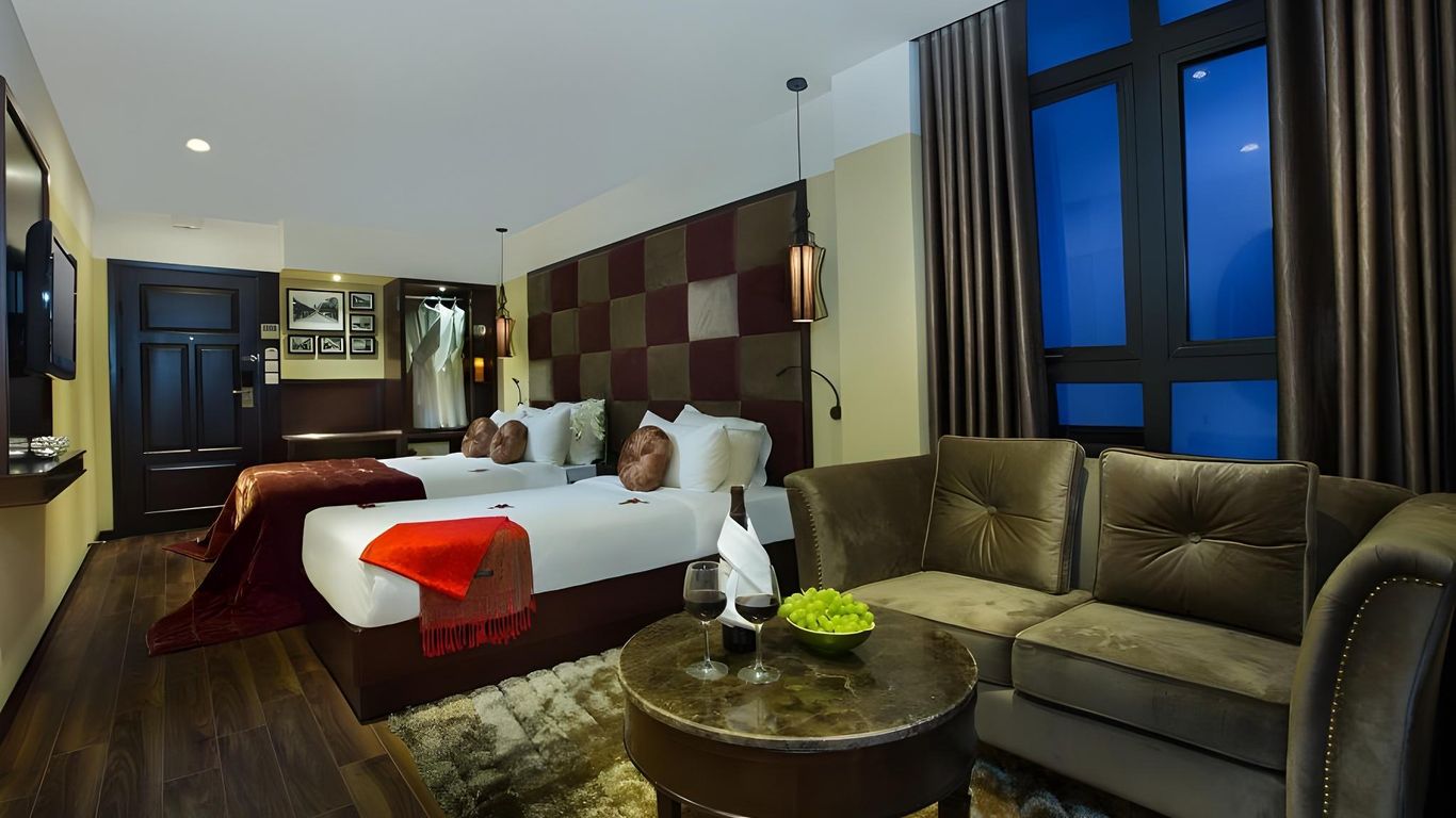Ambassador Hanoi Boutique Hotel & Spa
