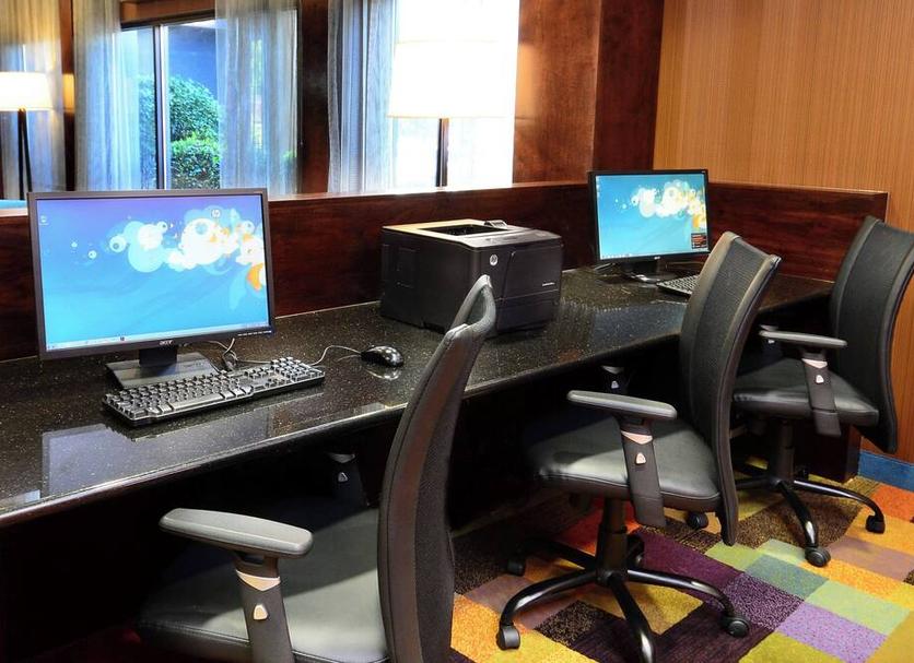 Business center Photo