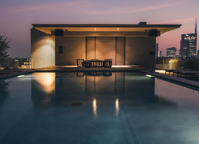 Pool Photo