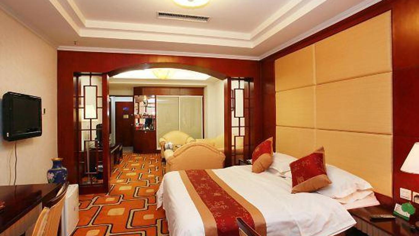 Yantai Golden Beach Hotel